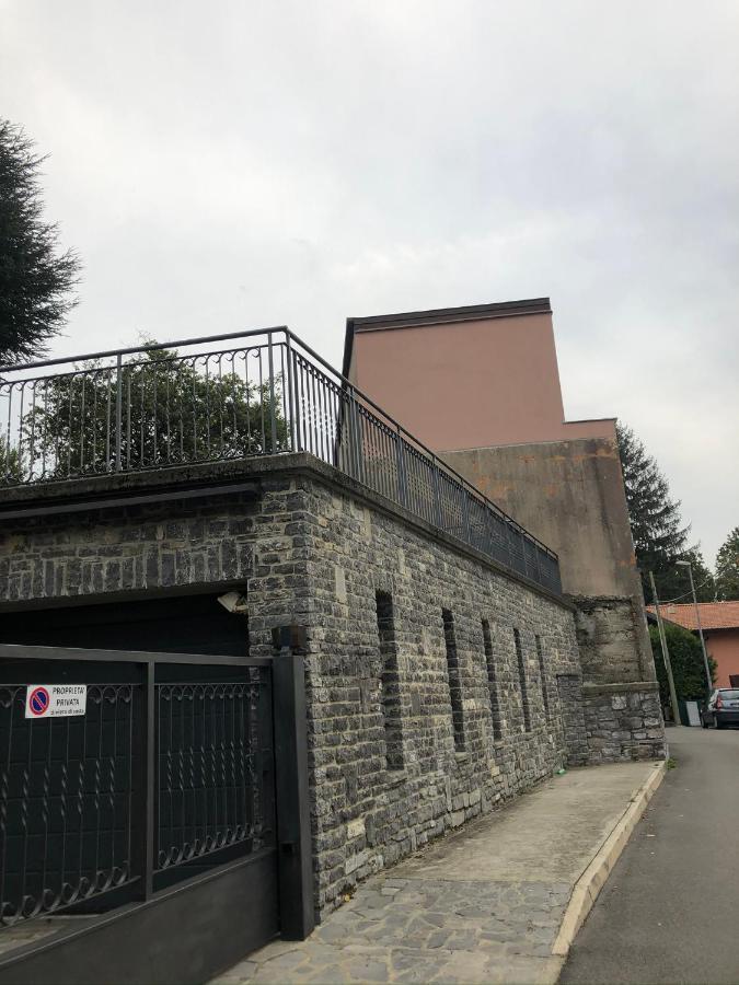 Le Calle Di Brunate ברונאטה מראה חיצוני תמונה